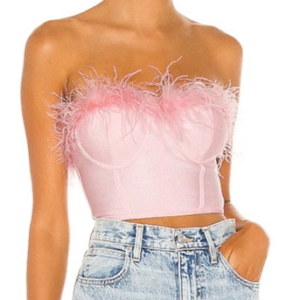 “Ramona “ top. Tags still attached